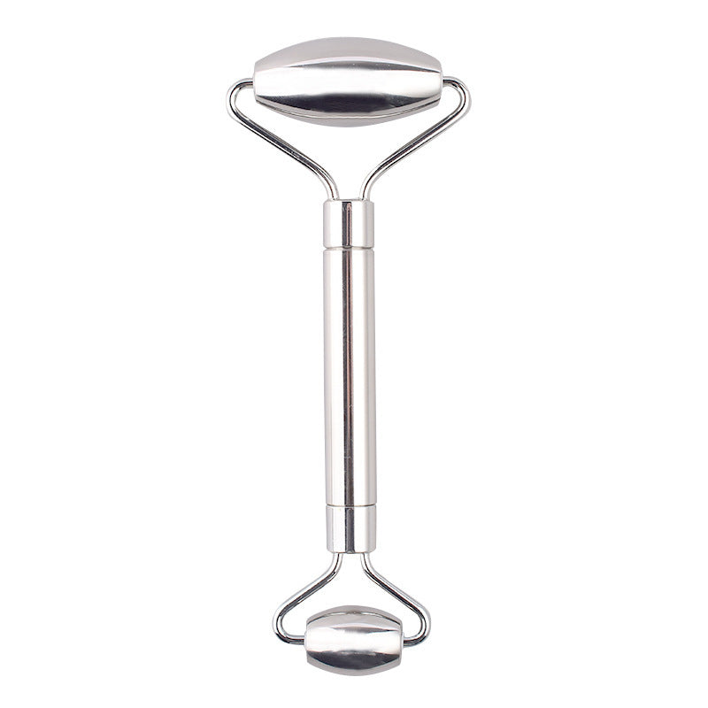 Plonique Stainless Steel Facial Roller