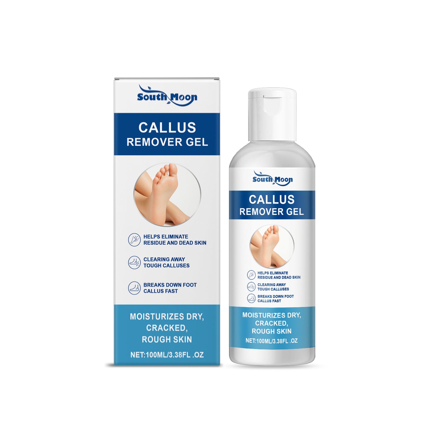 Callus Remover Gel