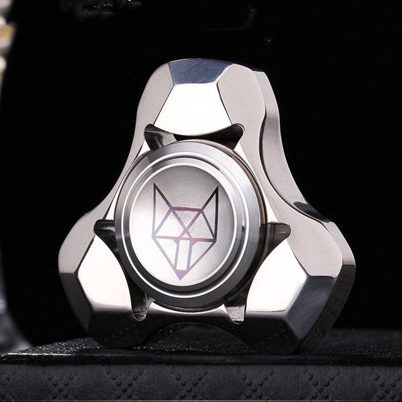 Fidget Spinner Inception Space Decompression Toy