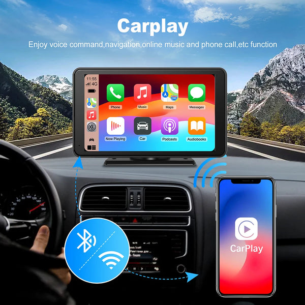 Smart Drive Car Touchscreen