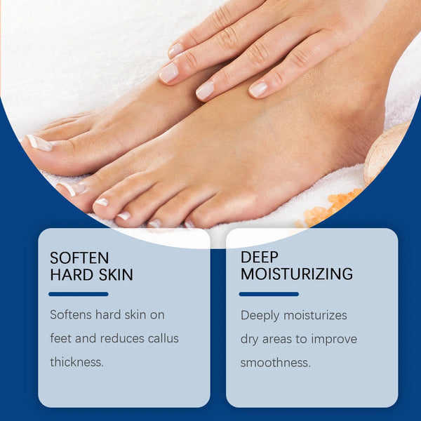 Smooth Feet Callus Remover Gel