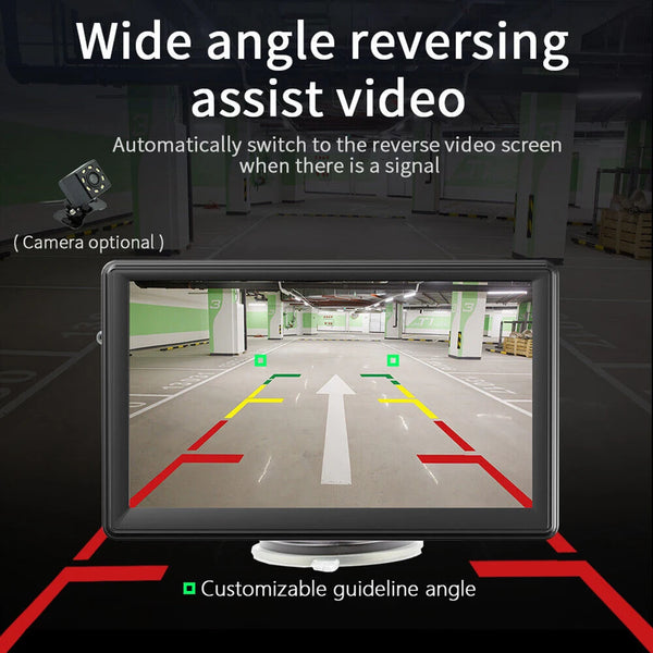 Smart Drive Car Touchscreen