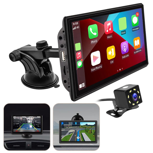 Smart Drive Car Touchscreen