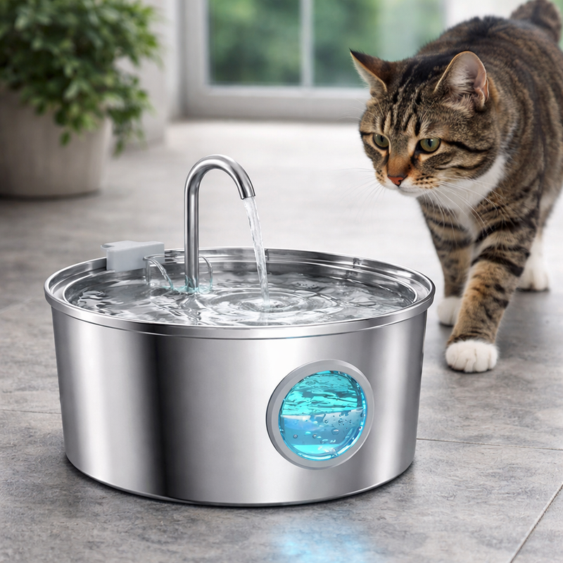 Pet Fountains