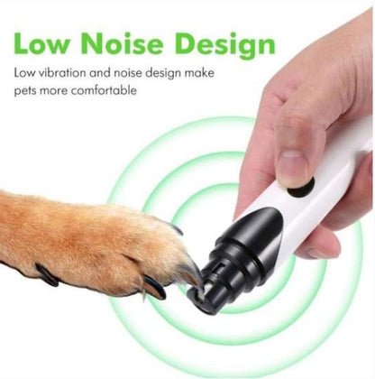 Plonique™ Gentle Pet Nail Grinder