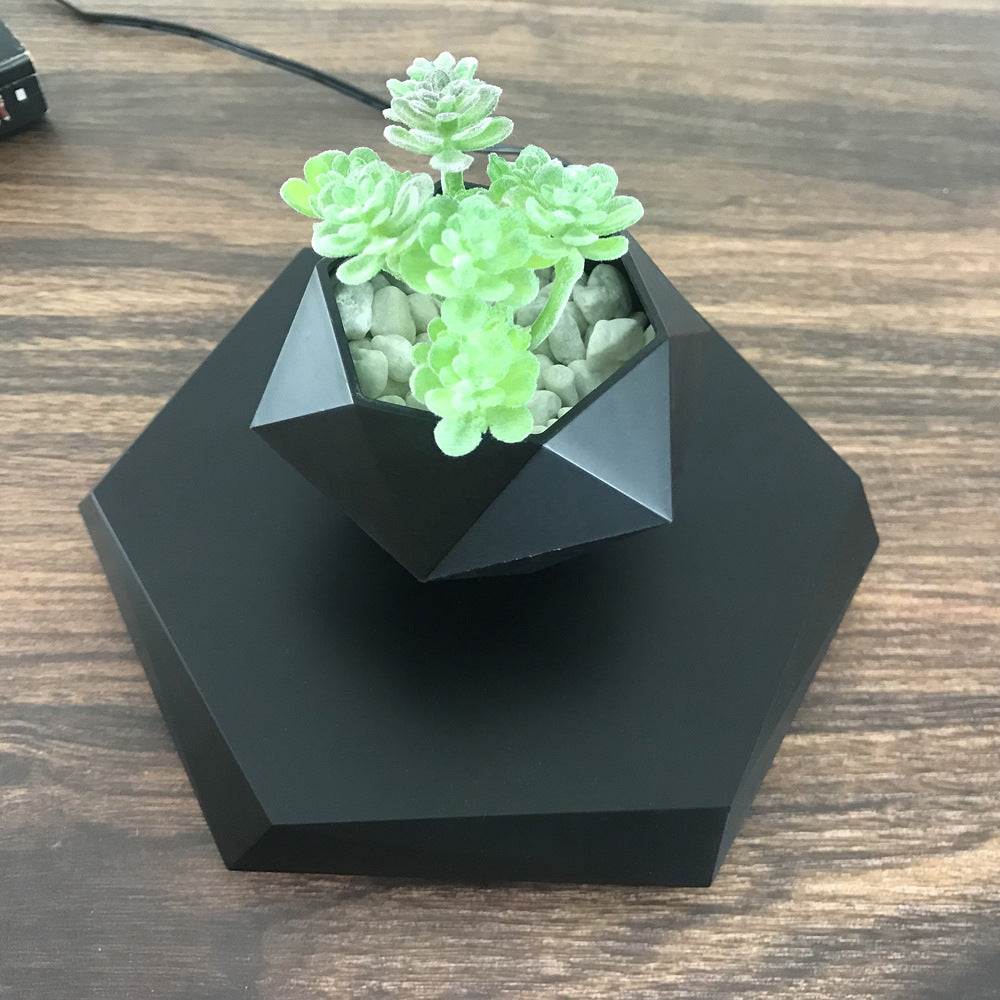 Plonique™ Levitating Magnetic Plant Pot
