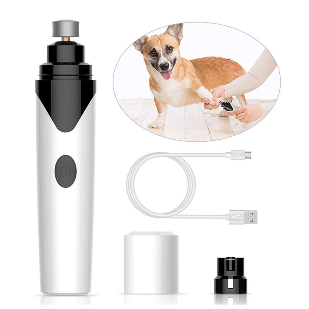 Plonique™ Gentle Pet Nail Grinder