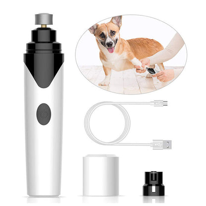 Plonique™ Gentle Pet Nail Grinder