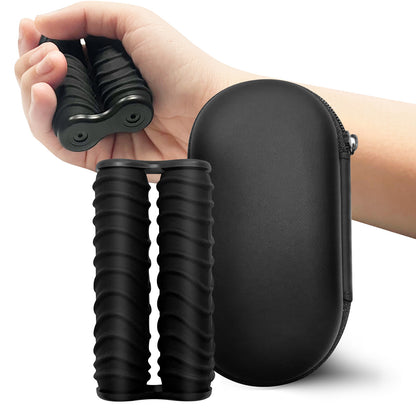 Silicone Decompression Roller Palm Massage Toy