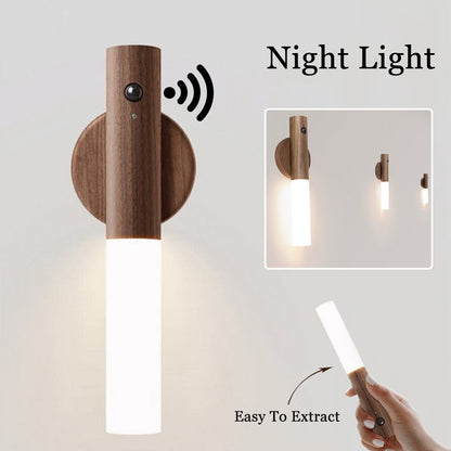 Motion Sensor Torch Night Light