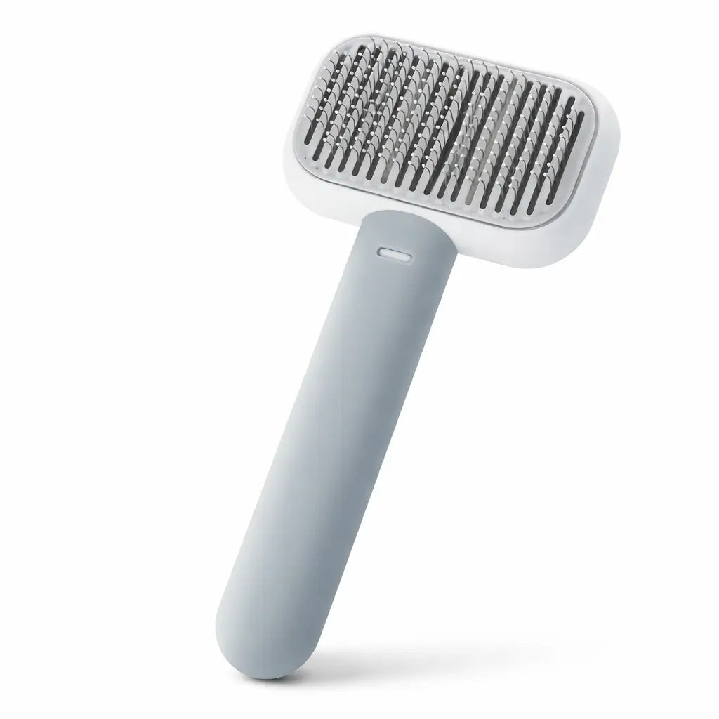 Plonique™ Instant Hair-Release Slicker Brush