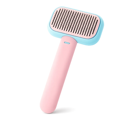 Plonique™ Instant Hair-Release Slicker Brush