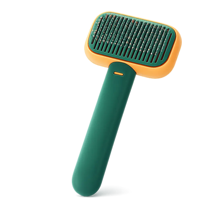 Plonique™ Instant Hair-Release Slicker Brush