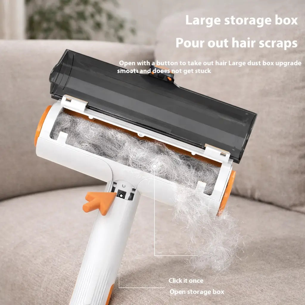 Plonique™ Washable Pet Fur Furniture Roller