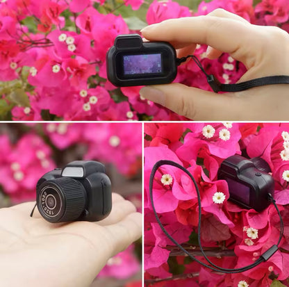 Ticx™ Retro Mini Camera