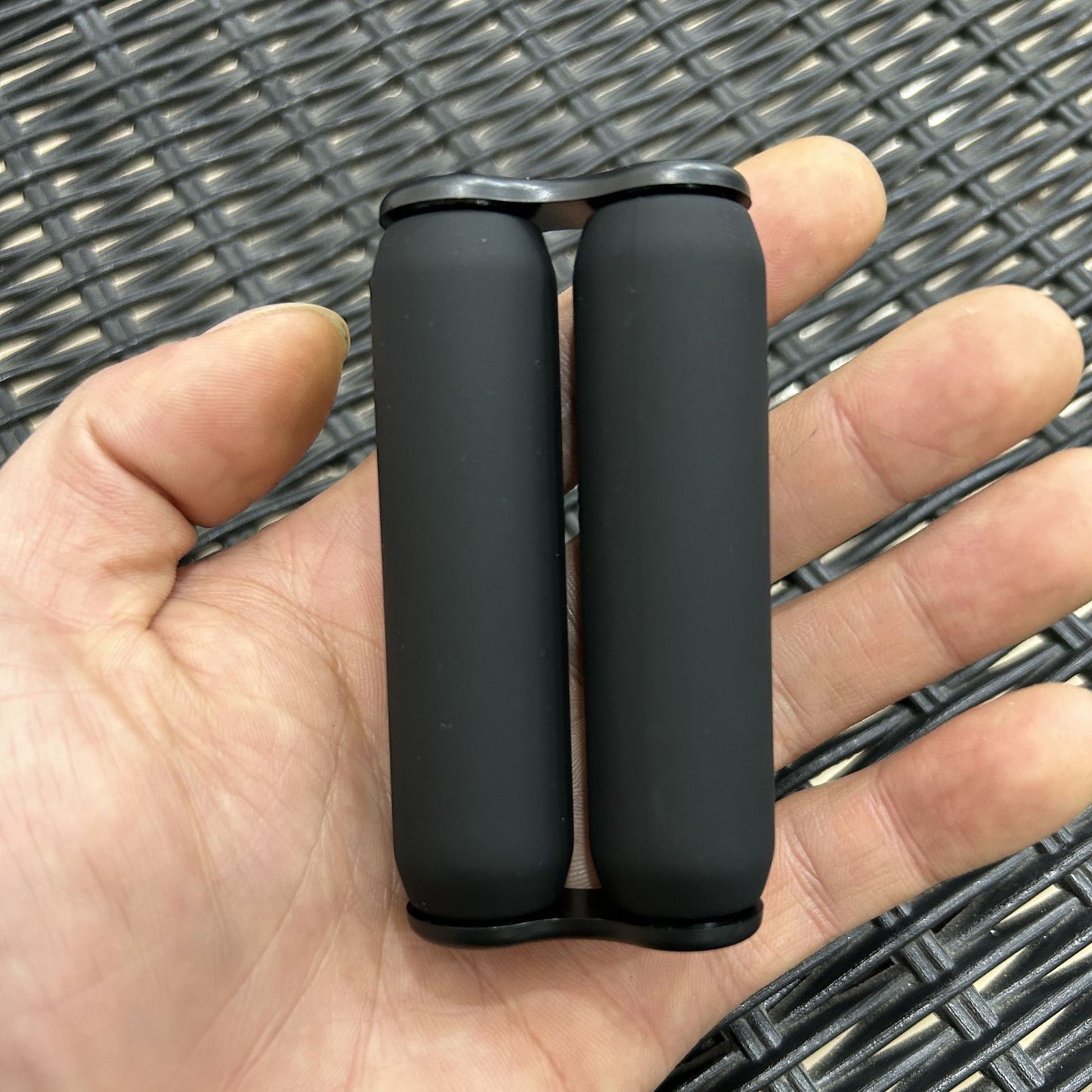 Silicone Decompression Roller Palm Massage Toy