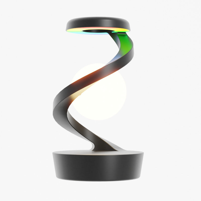 Plonique™ Relaxing Rotating Moon Lamp