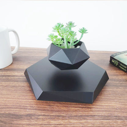 Plonique™ Levitating Magnetic Plant Pot