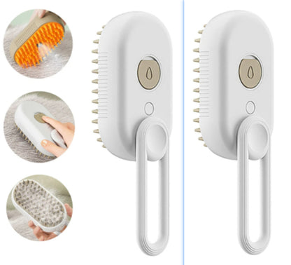 Plonique™ Steamy Spray Massage Brush