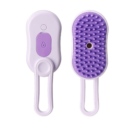 Plonique™ Steamy Spray Massage Brush