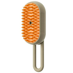 Plonique™ Steamy Spray Massage Brush