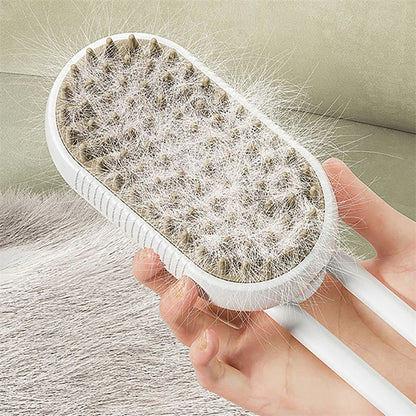 Plonique™ Steamy Spray Massage Brush