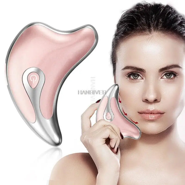 GlowUp Facial Toning Massager