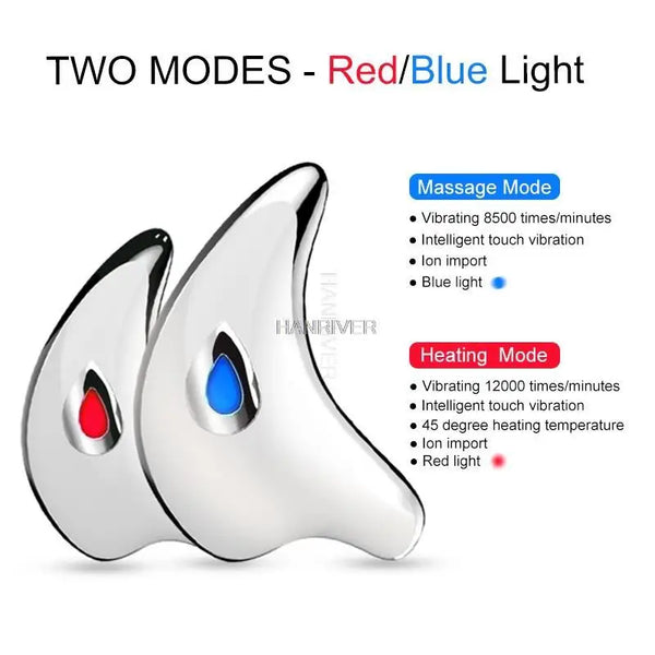 GlowUp Facial Toning Massager