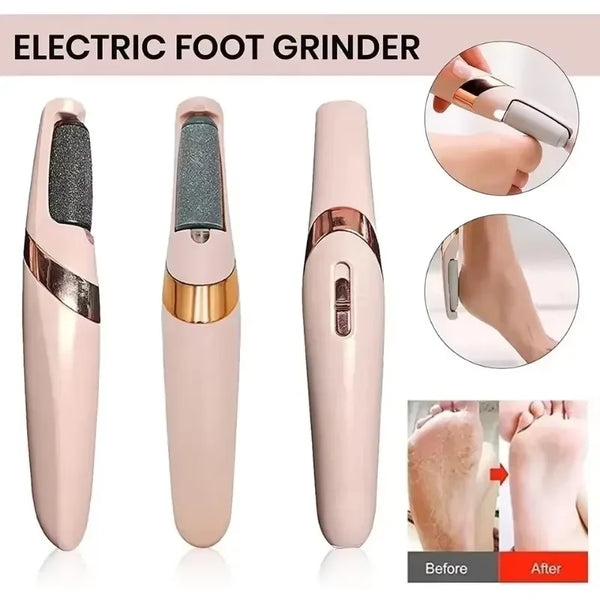 Smooth Steps Foot Grinder